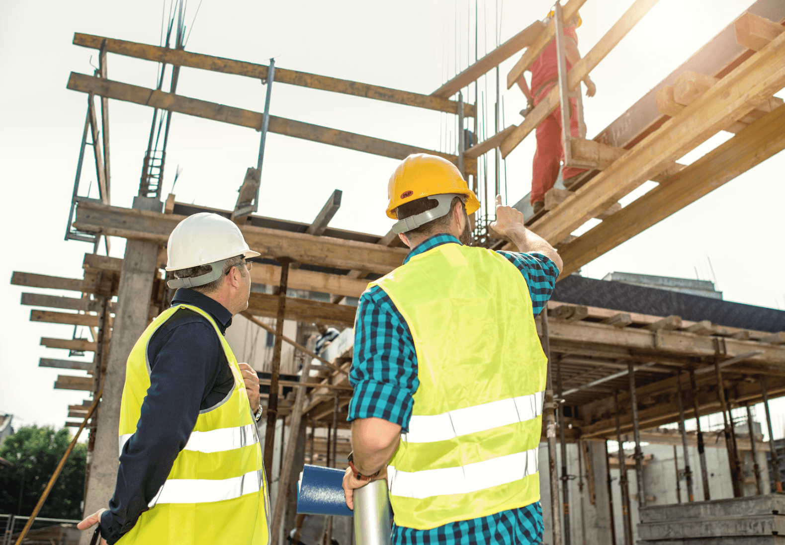 Professional roofing contractors