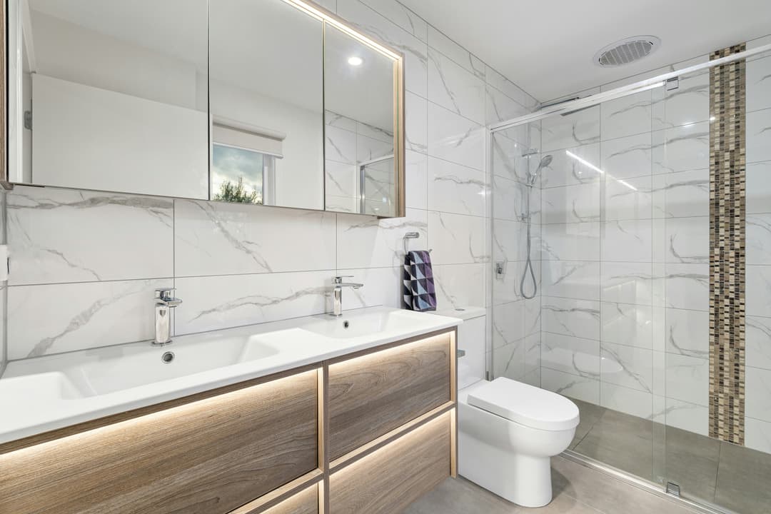 Kitchen + Bath Remodel