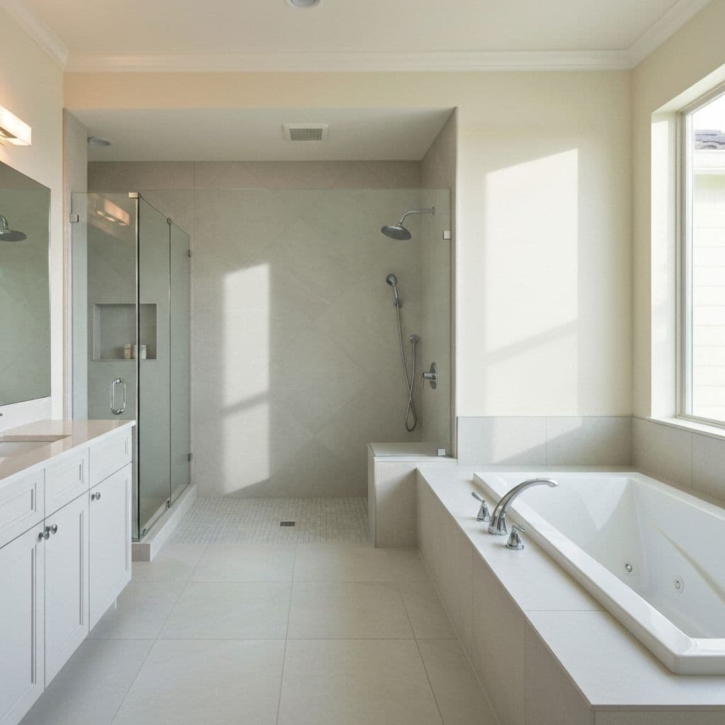 Bathroom remodeling in Naples